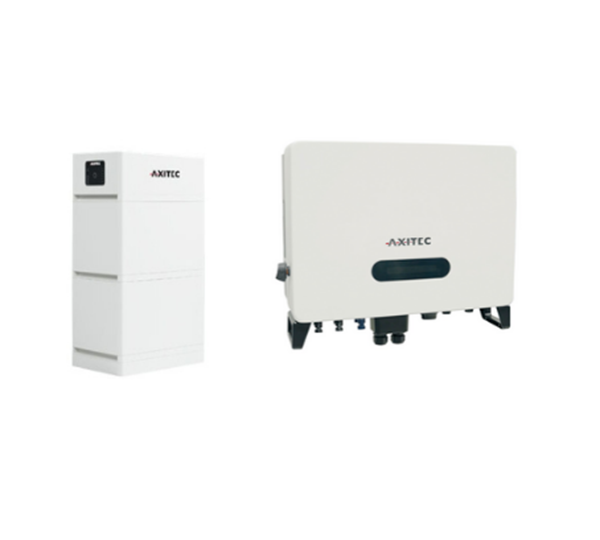 Solarics_AXITEC Solarspeicher AXISTORAGE LI SV2 6.7 + AXIHYCON 5H