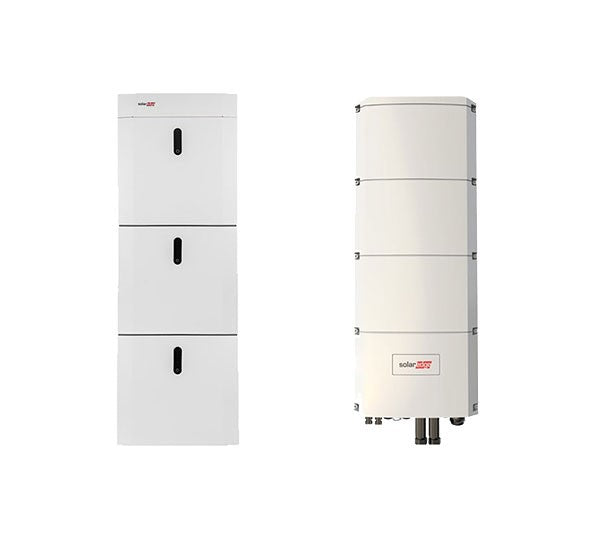Solarics_SOLAREDGE Solarspeicher HOME BATTERY LV 13.8 + SE10K-RWB