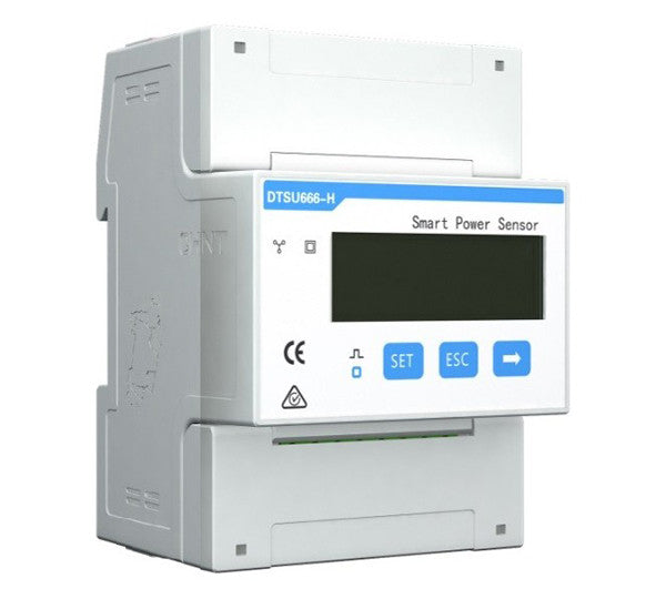 Solarics_HUAWEI Wechselrichter SMART POWER SENSOR DTSU666-H 250A/50MA DREIPHASIGER SMARTMETER