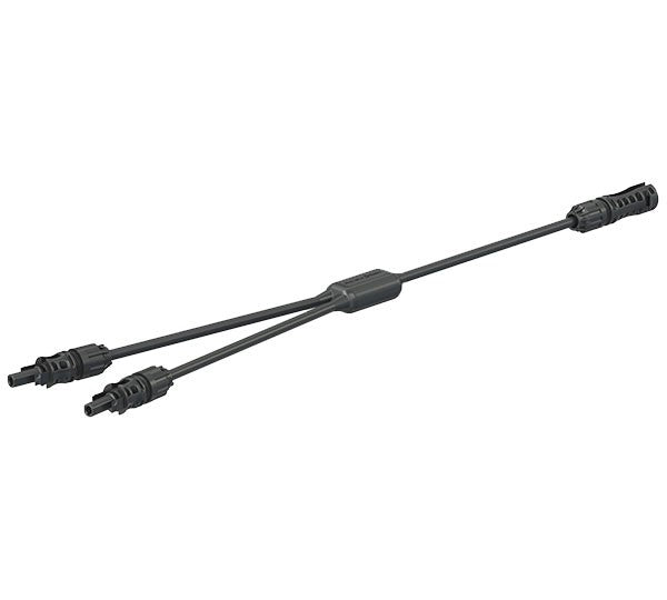 Solarics_STÄUBLI Steckverbinder PV-K/SPL-Y-6-15/15-15-ESS/EP-0050 EVO2 MC4-EVO2 Y-STECKER, 1.500V, BUCHSE-BUCHSE-STECKER
