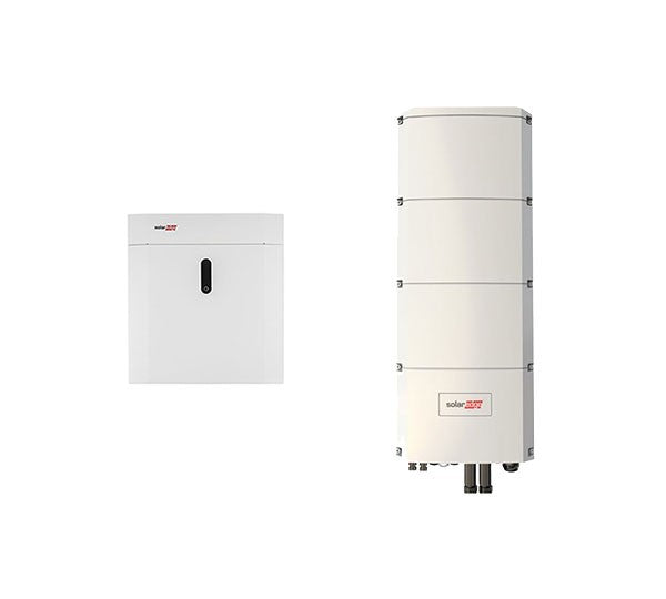 Solarics_SOLAREDGE Solarspeicher HOME BATTERY LV 4.6 + SE10K-RWB LV-SPEICHERSYSTEM, 4,6 KWH NUTZBAR, 3-PHASIG