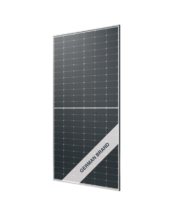 Solarics_AXITEC Solarmodul AXIWORLDBIPERFECT GXXL TS AC-575TGB/144TS BIFACIAL,MC4 STECKBAR,RAHMEN SILBER,FRONT TRANSP