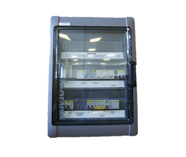 Solarics_ENWITEC Solarspeicher BATTERY BACKUP DISTRIBUTION (SBS 3.7-6.0) SBS/STP UMSCHALTEINRICHTUNG 1X SBS3.7-6.0+1X STP5000-12000
