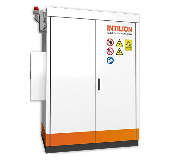 Solarics_INTILION Angebot SCALEBLOC ENERGY 73 KWH / 25 KVA ZELLCHEMIE NMC, 65,6 KWH NUTZBAR, 25,0 KVA WR