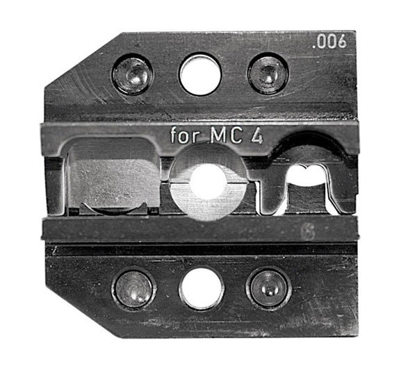 Solarics_RENNSTEIG Werkzeug CRIMP INSERT MC4 (6MM²) FOR CSCSOLAR TOOL CRIMPEINSATZ MC4 FÜR MULTIFUNKTIONSZANGE CSCSOLAR