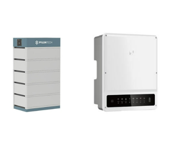 Solarics_PYLONTECH + GOODWE Solarspeicher PYLONTECH FORCE H1 16.9 + GOODWE GW10KN-ET PLUS