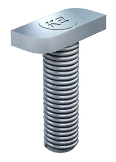 Solarics_K2 SYSTEMS Schrauben und Muttern TB 28/15 M10X40 HAMMERKOPFSCHRAUBE 28/15 M10X40