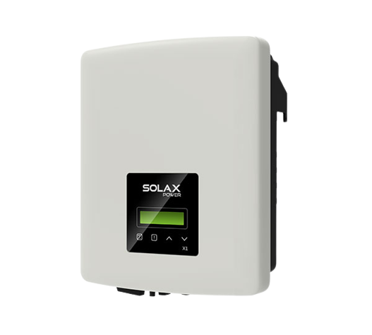 Solarics_SOLAX POWER Wechselrichter X1-3.0K-S-D MINI G3.1 EINPHASIGER SOLAX-WECHSELRICHTER