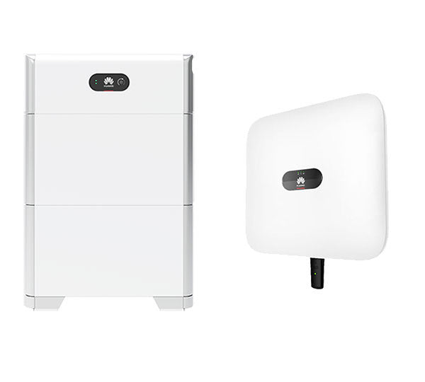 Solarics_HUAWEI Solarspeicher LUNA2000-10-S0 + SUN2000-5KTL-M1 HV-SPEICHERSYSTEM, 10,0 KWH NUTZBAR, 3-PHASIG