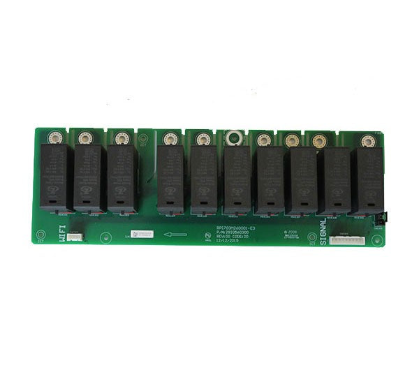 Solarics_DELTA Wechselrichter DC OVERVOLTAGE PROTECTION (I+II) FOR M50A/M70A DC-ÜBERSPANNUNGSSCHUTZ TYP I+II