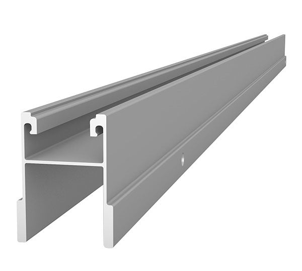 Solarics_K2 SYSTEMS Flachdachsysteme TILTUP VENTO BEAM 1,30 TILTUP VENTO OBERGURT; 1,30 M