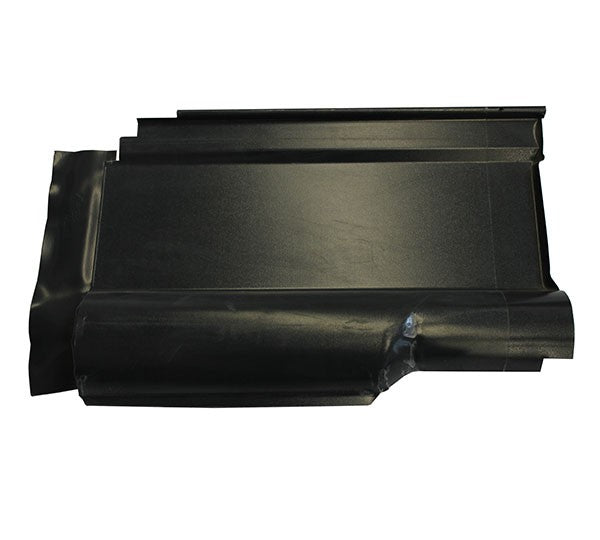 Solarics_MARZARI Dachbefestigungen MRT TYP TON 265 SCHWARZGRAU VPE 20 METALLDACHPLATTE INKL. SCHAUMKEIL