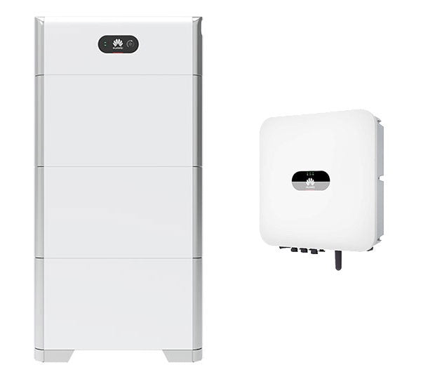 Solarics_HUAWEI Solarspeicher LUNA2000-15-S0 (15 KWH) + SUN2000-6KTL-L1