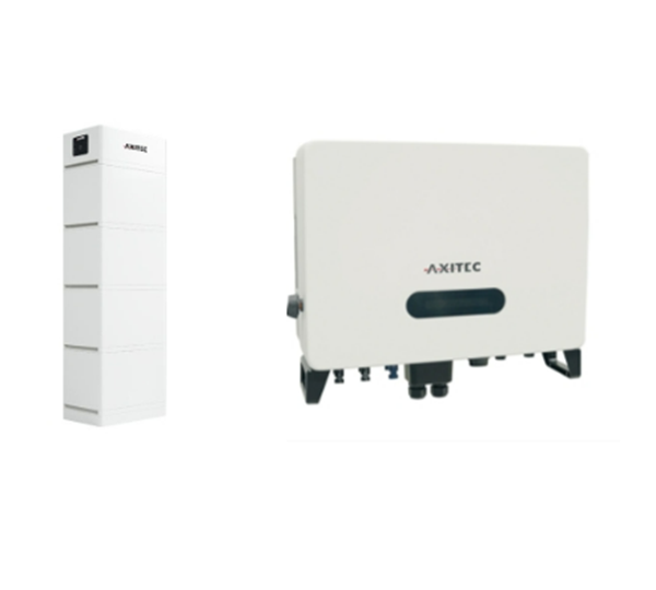 Solarics_AXITEC Solarspeicher AXISTORAGE LI SV2 13.5 + AXIHYCON 10H