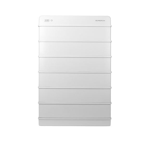 Solarics_SUNGROW Solarspeicher SUNGROW SBR192 V13.2 HV-SPEICHER, 19,2 KWH NUTZBAR