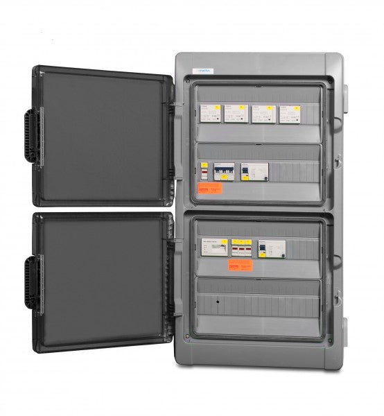 Solarics_ENWITEC Wechselrichter BATTERY BACKUP DISTRIBUTION 1PH (SMA)(FR/BE/ES/PT) UMSCHALTEINRICHTUNG 1-PH AC 1X SI 4.4/6.0/8.0-12