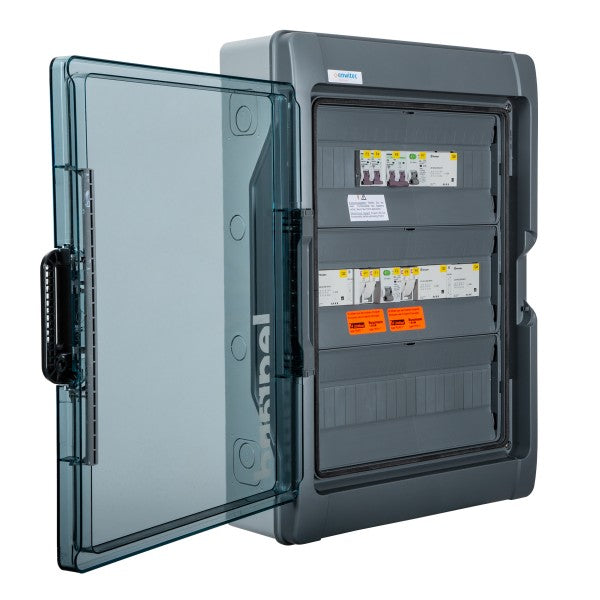Solarics_ENWITEC Wechselrichter BATTERY BACKUP DISTRIBUTION 3PH (SMA)(FR/BE/ES/PT) UMSCHALTEINRICHTUNG 3-PH AC SI 4.4/6.0/8.0-12