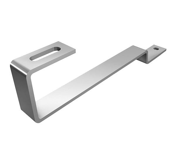 Solarics_K2 SYSTEMS Dachbefestigungen RF PL 6X40 DACHHAKEN FÜR BIBERSCHWANZ, AUSLEGER 6X40 MM