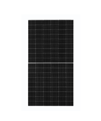 Solarics_JA SOLAR Solarmodul JAM54D40-440/LB BIFACIAL, EVO2, RAHMEN SCHWARZ, FRONT WEISS