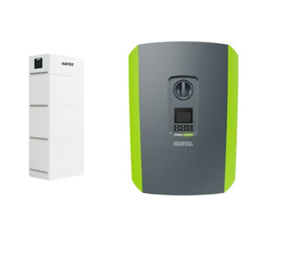 Solarics_AXITEC + KOSTAL  Solarspeicher AXISTORAGE LI SV2 10.1 + PLENTICORE PLUS 8.5 G2