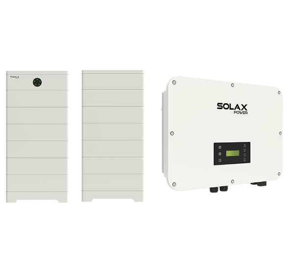 Solarics_SOLAX POWER Angebote T-BAT HS 30.0 + X3-ULTRA-30K HV-SPEICHERSYSTEM, 27,6 KWH NUTZBAR, 3-PHASIG