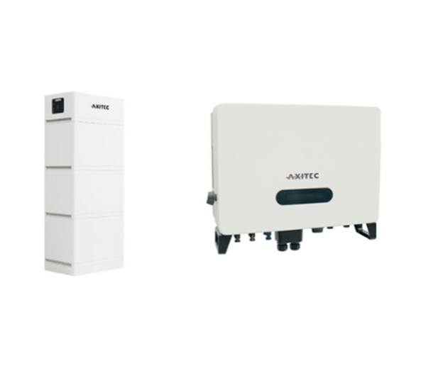 Solarics_AXITEC Solarspeicher AXISTORAGE LI SV2 10.1 + AXIHYCON 10H