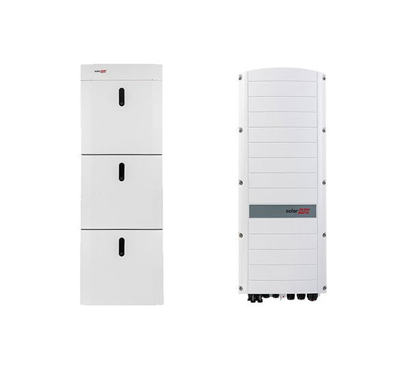 Solarics_SOLAREDGE Solarspeicher HOME BATTERY LV 13.8 + SE10K-RWS