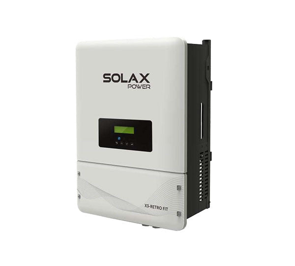 Solarics_SOLAX POWER Hybridwechselrichter X3-FIT-8.0E AC-GEKOPPELTER WECHSELRICHTER