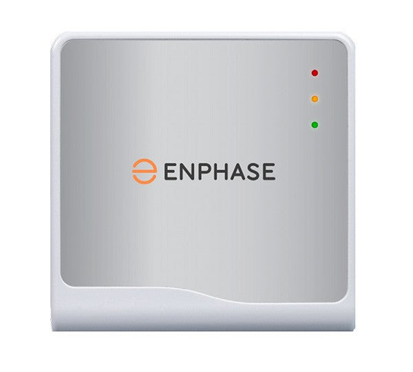 Solarics_ENPHASE Wechselrichter HEMS-GW-01 IQ ENERGY ROUTER ZUR WÄRMEPUMPEN- UND EVSE-STEUERUNG