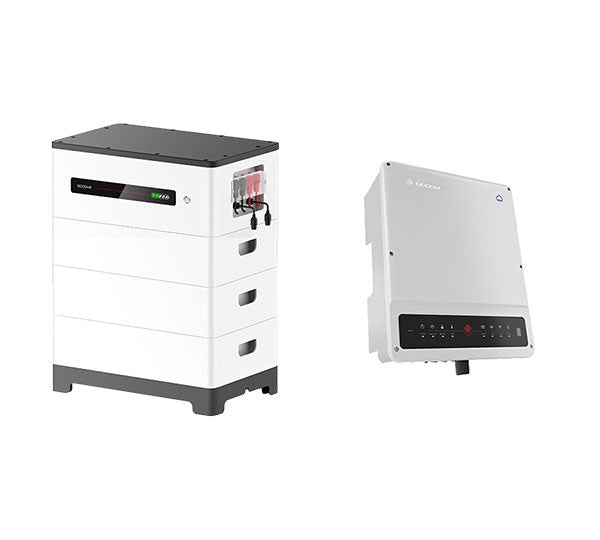 Solarics_GOODWE Solarspeicher GOODWE LYNX HOME F PLUS 9.8 H + GW8K-BT HV-SPEICHERSYSTEM, 9,83 KWH NUTZBAR, 3-PHASIG