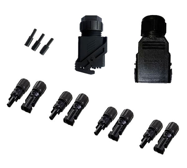 Solarics_HUAWEI Wechselrichter 02232VCP KIT (SUN2000-12-20KTL-M0/M2) STANDARD-ZUBEHÖR-SET
