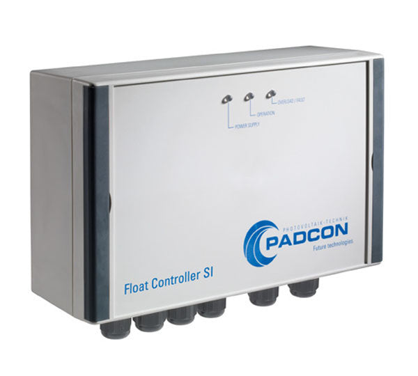 Solarics_PADCON PID Lösung FLOAT CONTROLLER SI