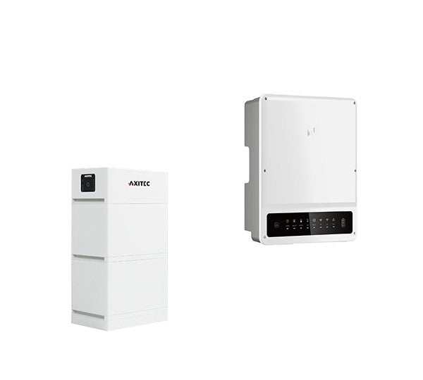 Solarics_AXITEC + GOODWE Solarspeicher AXISTORAGE LI SV2 6.7 + GW 10KN-ET PLUS HYBRID-WR