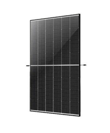Solarics_TRINA SOLAR Solarmodul TSM-440NEG9R.28 VERTEX S+ (MOQ100) EVO2, RAHMEN SCHWARZ, FRONT WEISS