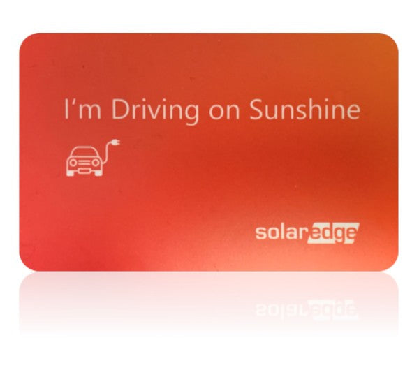 Solarics_SOLAREDGE Elektromobilität RFID CARDS (10 PCS.) SET MIT 10 RFID KARTEN