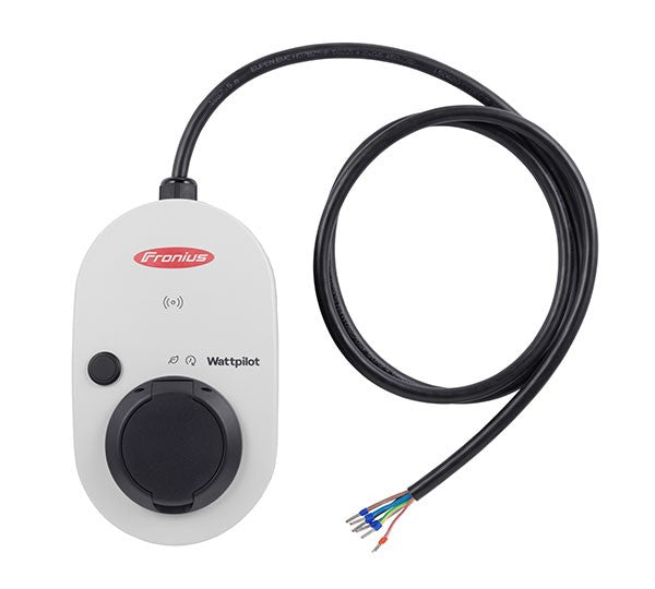 Solarics_FRONIUS Elektromobilität WATTPILOT HOME 11 J 2.0 FIX INSTALLIERTE LADELÖSUNG