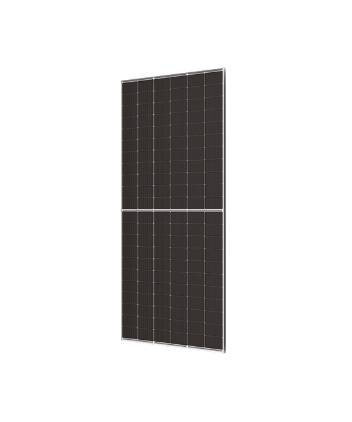 Solarics_TRINA SOLAR Solarmodul TSM-600NEG19RC.20 VERTEX N EVO2, RAHMEN SILBER, FRONT WEISS