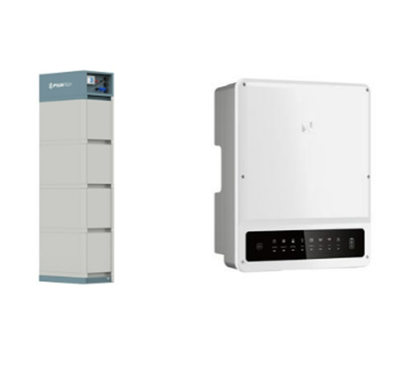 Solarics_PYLONTECH + GOODWE Solarspeicher PYLONTECH FORCE H2 13.5 + GOODWE GW10KN-ET PLUS