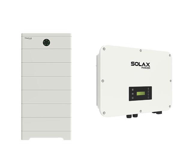 Solarics_SOLAX POWER Solarspeicher T-BAT HS 15.0 + X3-ULTRA-20K HV-SPEICHERSYSTEM, 13,8 KWH NUTZBAR, 3-PHASIG