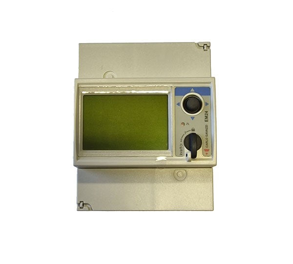 Solarics_INTILION Solarspeicher ENERGY METER