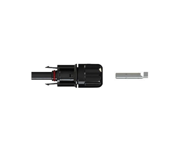 Solarics_TRINA SOLAR Steckverbinder TS4 NEGATIVE CONNECTOR TS4-F1 BUCHSE