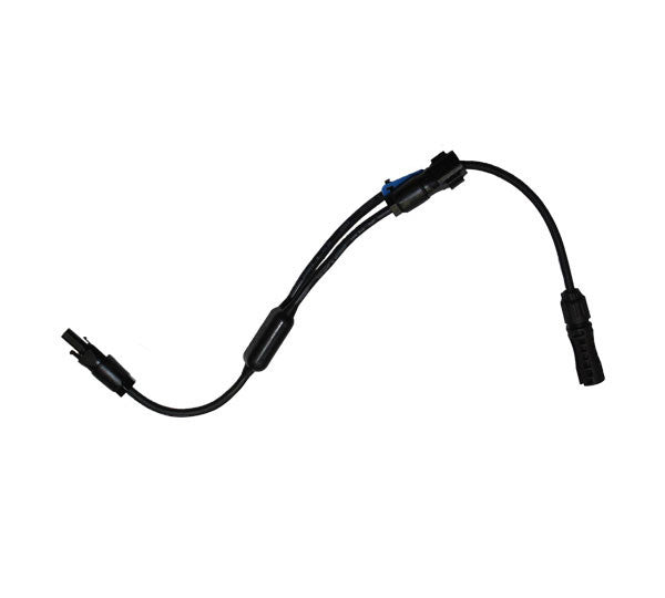Solarics_CABLE 9 FOR FLOAT CONTROLLER (Y-CABLE+) PID Lösung