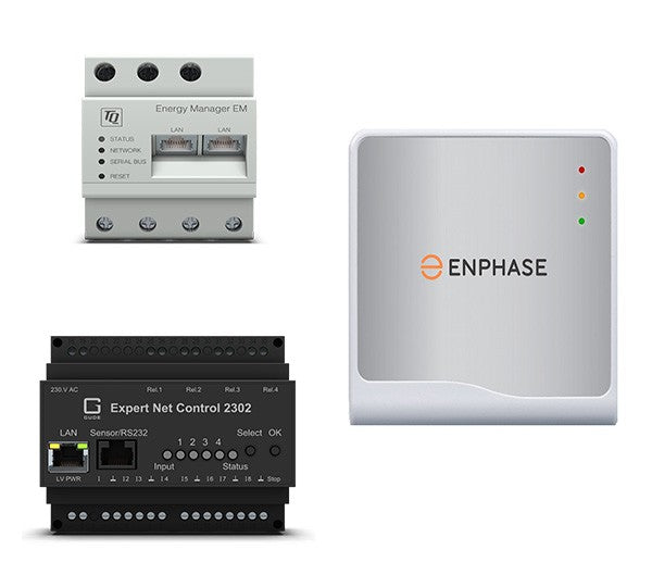 Solarics_ENPHASE Wechselrichter HEMS-HP-01 IQ ENERGY ROUTER+ KIT ASSEMBLY