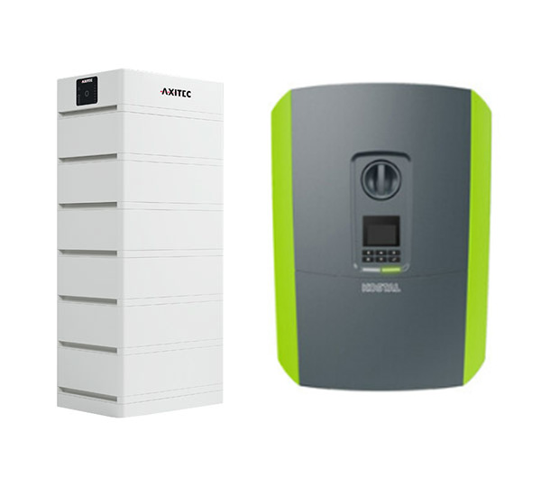 Solarics_AXITEC + KOSTAL Solarspeicher AXISTORAGE LI SV1 20.2 + PLENTICORE PLUS 10 G2