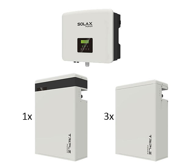 Solarics_SOLAX POWER  Solarspeicher T-BAT H 23.0 V2.1 + X3-HYBRID-15.0-D G4.2