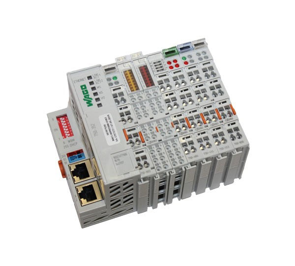 Solarics_SMA Wechselrichter WAGO EIO-750BUNDLE FOR DATA MANAGER M