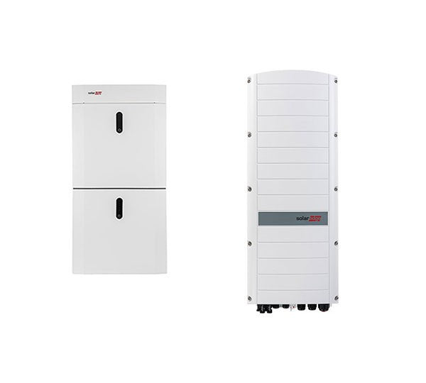 Solarics_SOLAREDGE Solarspeicher HOME BATTERY LV 9.2 + SE8K-RWS