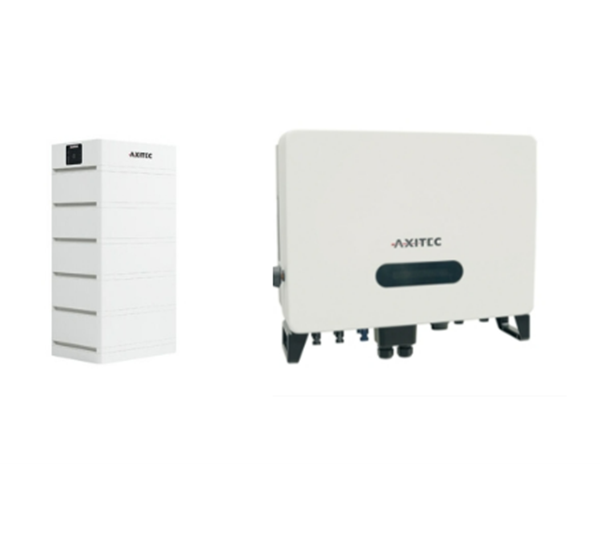 Solarics_AXITEC Solarspeicher AXISTORAGE LI SV1 16.9 + AXIHYCON 10H