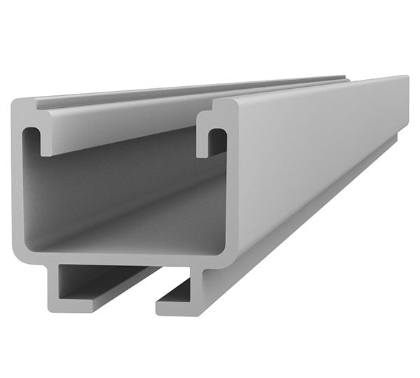 Solarics_K2 SYSTEMS Montageschienen RK2 L 5,950 K2 SOLIDRAIL LIGHT 37, LÄNGE 5,95 M