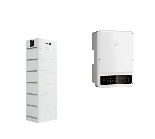 Solarics_AXITEC + GOODWE Solarspeicher AXISTORAGE LI SV1 20.2 + GW10KN-ET PLUS 16A